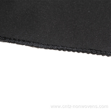 100% Polyester Woven Fusible Cap Interlining